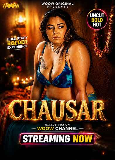 Chausar (2026) Season 1 Episode 2 Woow Originals (2026)